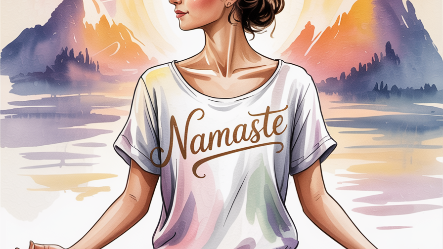 🧘‍♀️ Namaste : signification, origine et inspirations pour un style de vie spirituel
