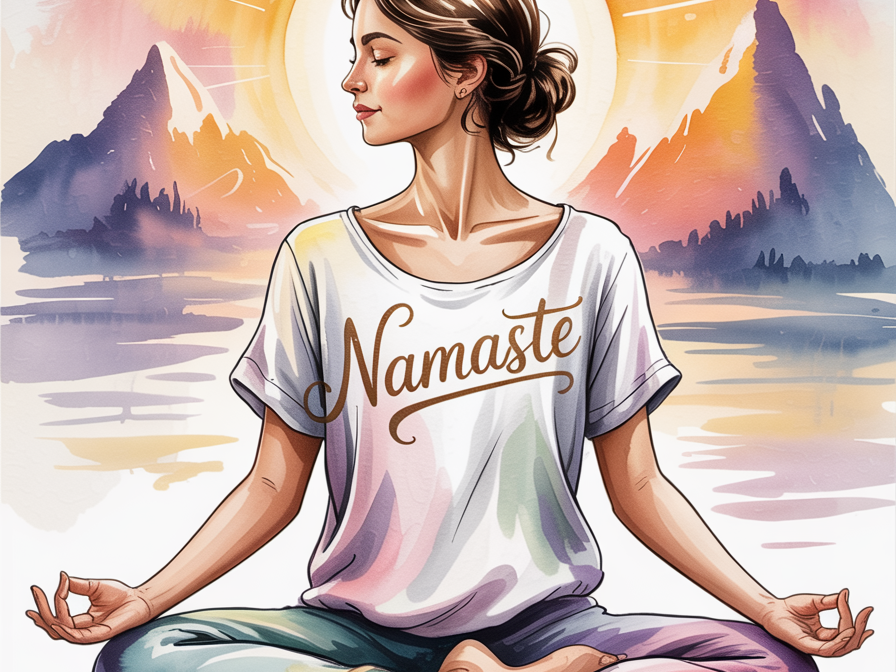 🧘‍♀️ Namaste : signification, origine et inspirations pour un style de vie spirituel
