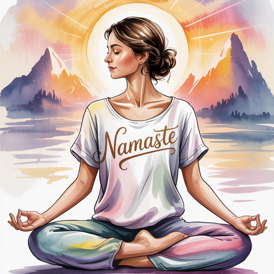 🧘‍♀️ Namaste : signification, origine et inspirations pour un style de vie spirituel