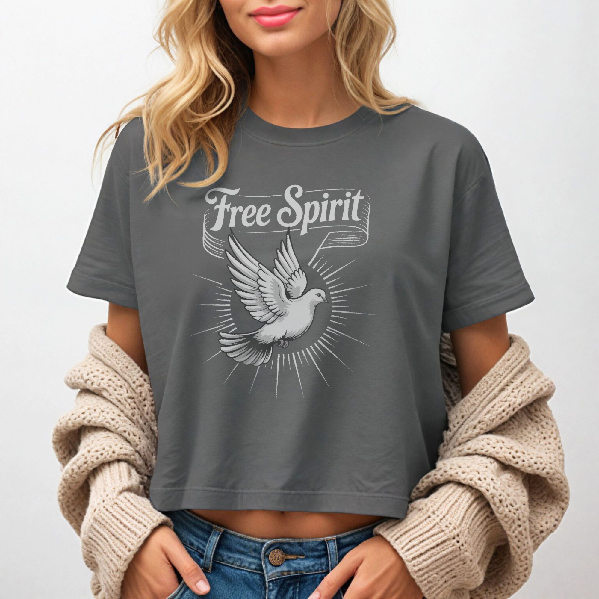 T-shirt Boxy
