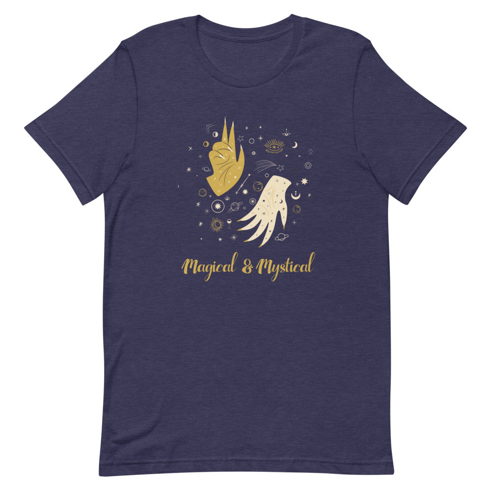 T-shirt Unisexe Magical & Mystical