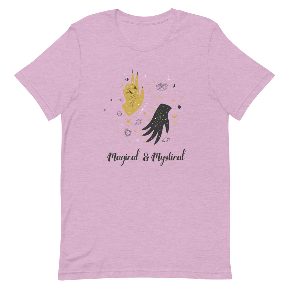 T-shirt Unisexe Magical & Mystical