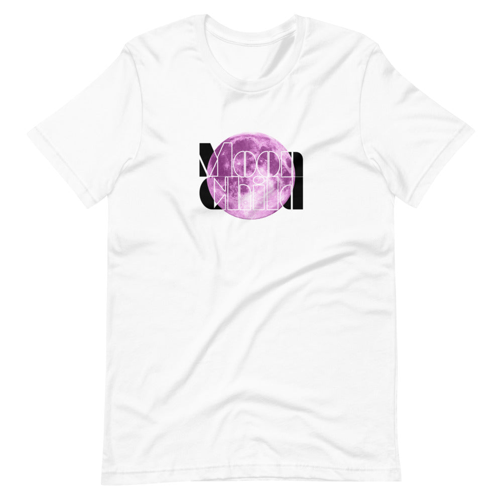 T-shirt Moon Child – Bohème et Mystique